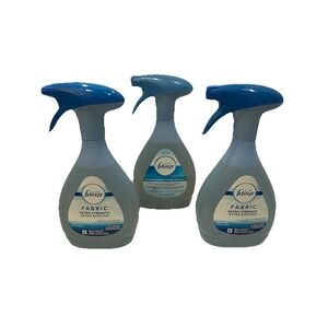 Febreze‎ Fabric Extra Strength Odor Eliminator Original Scent 27 Fl Oz 3 Pack